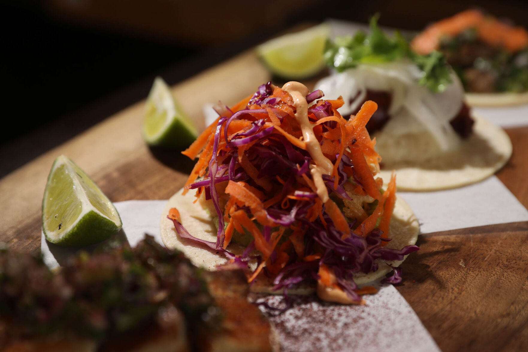 Tacos x Mezcal
